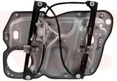 Produktbild von Van Wezel Fensterheber elektrisch vorne links für VW Touran