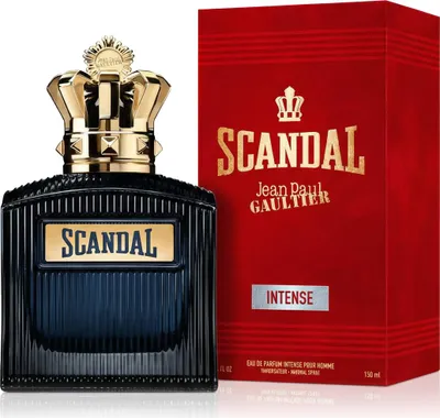 Produktbild von Jean Paul Gaultier Scandal Pour Homme Intense EDP Intense 150 ml M