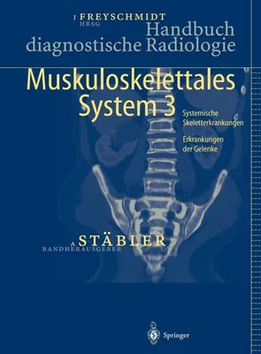 Obrázek produktu pro Handbuch diagnostische Radiologie