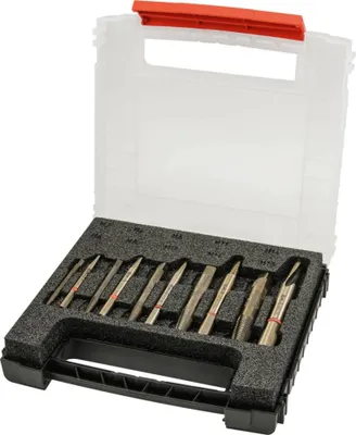 Immagine prodotto di Set di estrattori per viti 10 pz. Schröder