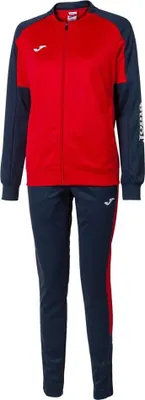 Produktbild von Joma Eco Championship Anzug, Rot-Marineblau, S