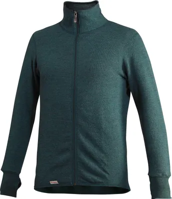 Produktbild von Full Zip Jacket 400 XS grün - forest green