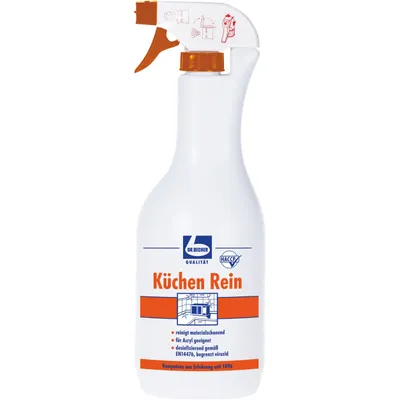 Produktbild von Becher 570133 Be Küchen-Rein Sprühfl. 1l