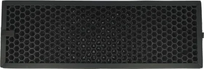 Produktbild von vhbw Aktivkohlefilter Ersatz für Braun BRFV1E für Luftreiniger - Luftfilter Schwarz