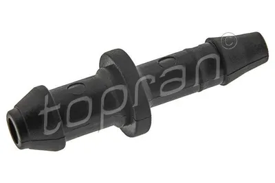 Obrázok produktu pre TOPRAN spojka potrubia na umývaciu vodu 120 127 plastová
