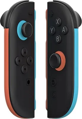 Obrázek produktu pro INF Vylepšete si Switch2 barevnými gripy ovladačů