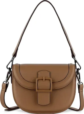 Produktbild von bugatti Schultertasche Umhängetasche Zita Shoulder Bag Cognac hellbraun