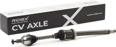Produktbild von RIDEX 13D1210 Antriebswelle Vorne Rechts für VOLVO V70 III (135) V60 (155, 157) S60 II (134)