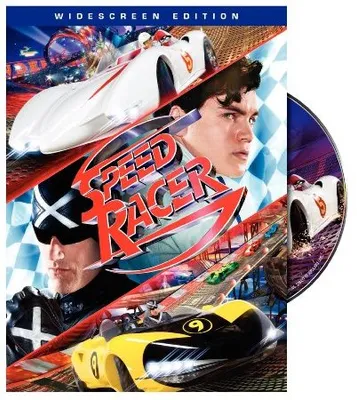 Produktbild von Speed Racer [DVD] [2008] [Region 1] [US - Warner Home Video