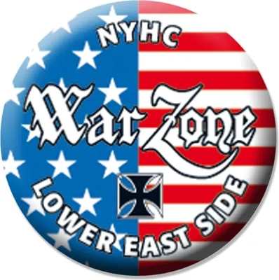 Immagine prodotto di Warzone - Lower Eastside Crew, Button