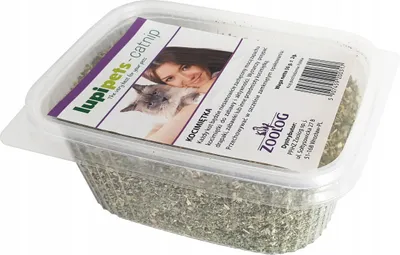 Zdjęcie produktu dla Kocimiętka suszona dla kota 50 g