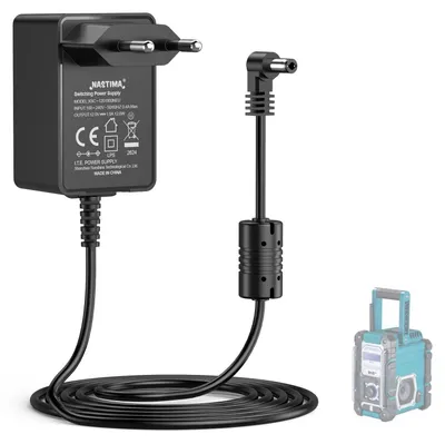 Zdjęcie produktu dla Ładowarka 2M, 12V, kompatybilna z modelami DMR 116, 112, 112W, 110, 109