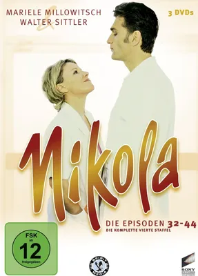 Produktbild von Nikola Box 4 - Episoden 32-44