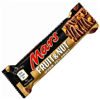 Produktbild von Mars Triple Treat 40g