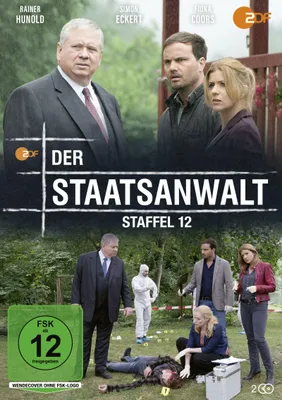 Produktbild von Der Staatsanwalt