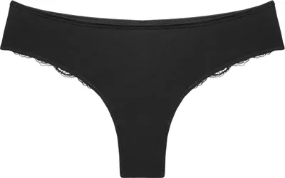 Produktbild von Triumph Lovely Micro, Unterhosen, Bikini, Erwachsener, Weiblich, Schwarz, S