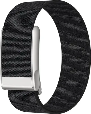 Obrázek produktu pro INF Elastický pásek pro Whoop Watch - Pohodlný sportovní náramek Černá