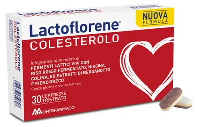Produktbild von LACTOFLORENE: Cholesterin-Komplex, 30 Tabletten