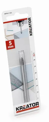 Image de Mèche à verre et faïence Ø 5mm