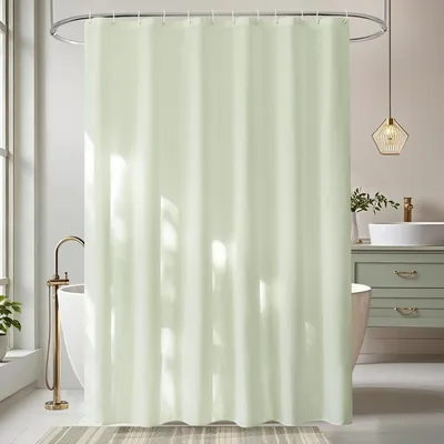 Immagine prodotto di Tenda da doccia extra larga – Impermeabile e ad asciugatura rapida – 240 x 200 cm