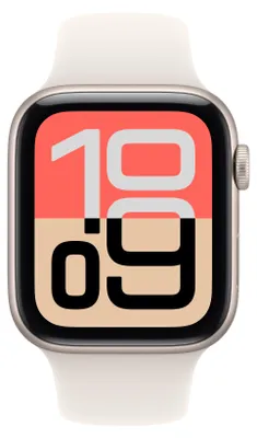 Immagine prodotto di Apple Watch SE (3a generazione) , OLED, Touchscreen, 64 GB, Wi-Fi, GPS, 33 g