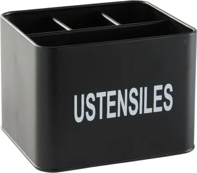 Produktbild von Bestecktopf aus Metall KITCHEN