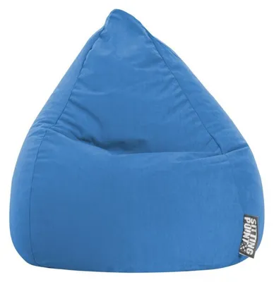 Zdjęcie produktu dla BeanBag Easy worek fasoli L 90 x 70 cm, niebieski Bbl