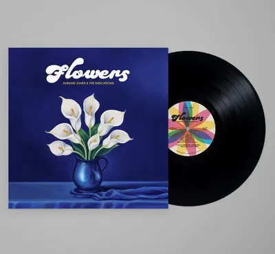 Immagine prodotto di Durand Jones & The Indications: Fiori