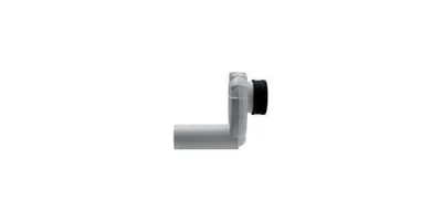 Produktbild von DURAVIT 0051120000 Absaugesiphon für Urinal Abgang