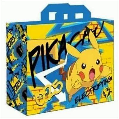 Produktbild von Einkaufstasche Pokemon Pikachu