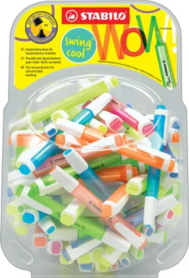 Produktbild von STABILO swing cool 100er Bonbonglas