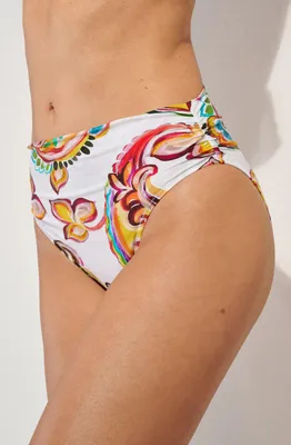 Produktbild von Pain De Sucre Paisley Bikini Slip Mishi MO01 Multicolor - größe M