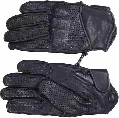 Immagine prodotto di Guanti Zah-2000 Nero Pelle S