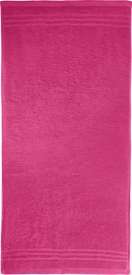 Produktbild von REDBEST Handtuch pink 50x100 cm