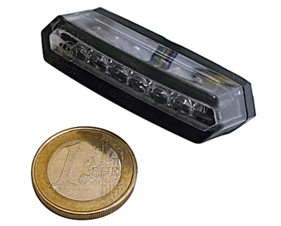 Produktbild von HIGHSIDER LED-Rücklicht MALIBU für