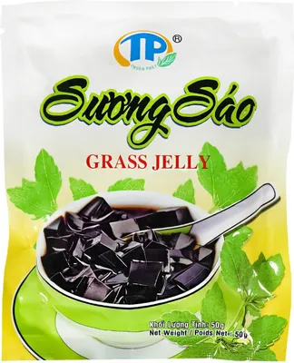 Produktbild von Thuan Phat Schwarzer Grass Jelly Pulver/Suong Sao Den Dang bot 50g