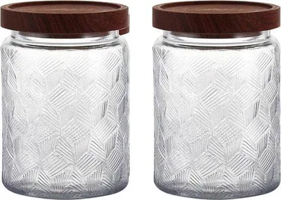Produktbild von Plastikdosen mit Luftdichtverschluss, Mikrowellen- und spülmaschinenfest, BPA-frei, Küchenlösung