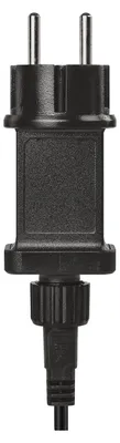 Image de EMOS LED Rideau étoilé de Noël 84x45cm DCGW02