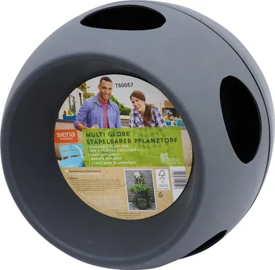 Produktbild von SIENA GARDEN Multi Globe Pflanzgefäß