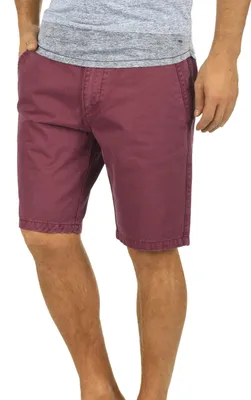 Produktbild von SOLID SDPinhel Herren Chino Shorts Bermuda Kurze Hose Regular Fit
