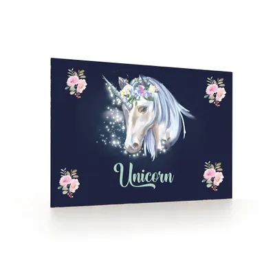 Obrázok produktu pre Karton P+P Podložka na stôl 60x40cm Jednorožec 1