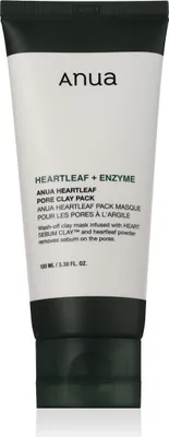 Produktbild von Anua Heartleaf Pore Clay Pack 100 ml
