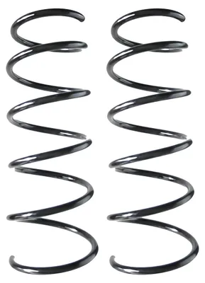 Produktbild von Fahrwerksfedern-Set vorne Schraubenfeder Ø134mm SPIDAN für u.a. DACIA DUSTER