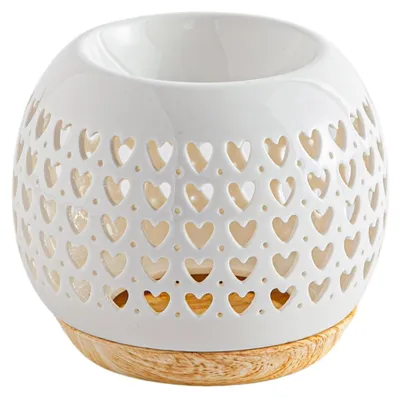 Zdjęcie produktu dla Dyfuzor ceramiczny do olejków eterycznych i aromatów, pojemność 50 ml