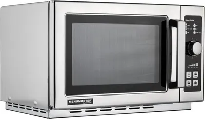 Zdjęcie produktu dla Kuchenka Mikrofalowa Mikrofalówka Z Funkcją Rozmrażania Menumaster Rcs511Dse 34 L 1100 W - Hendi 280041