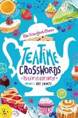 Zdjęcie produktu dla The New York Times Teatime Crossword Puzzles