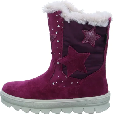 Produktbild von Superfit Stiefel und Boots Mädchen 31393035363730 Pink 26 EU