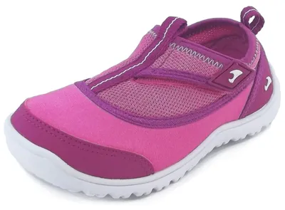 Produktbild von Viking Dolphin II Mädchen Wasserschuhe dark pink/fuchsia, 3-44350-3917