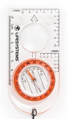Obrázok produktu pre Turistický kompas Lifesystems Compass