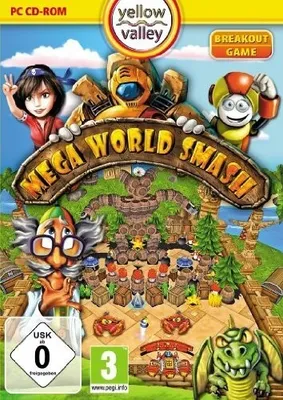 Produktbild von Mega World Smash
